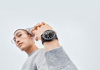 Galaxy Watch3, Jam Pintar Pendukung Gaya Hidup Sehat