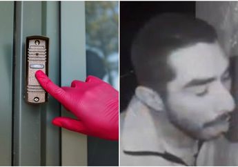 Berjam-jam Berdiri di Depan Rumah Orang Tanpa Tujuan, Pria Ini Jadi Buronan Polisi Gegara Jilat Bel Rumah Tetangga Selama 3 Jam