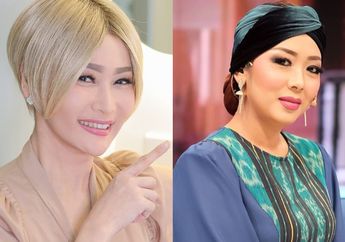 Setengah Nekat Lakukan Split di Siang Bolong, Inul Daratista Bikin Soimah Was-was saat Pamer Pose Yoga di Atas Dua Mobilnya : Hati-hati Sobek!