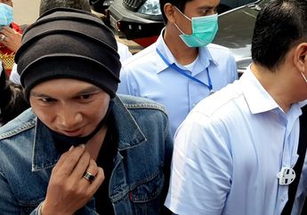 Anji Jalani Pemeriksaan Selama 2 Jam, Ini yang Ditanyakan Polisi