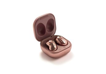 Samsung Galaxy Buds Live, Earbuds Stylish untuk Lengkapi Fashion Harianmu