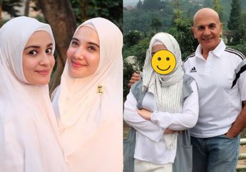 Ayahnya Nekat Kawin Lagi dengan Gadis Kinyis-kinyis yang Terpaut 46 Tahun dan Lebih Muda Ketimbang Zaskia Sungkar, Shireen Sungkar Bingung Saat sang Ibu Tiri Menyeletuk Hal Ini: Santi Termasuk Anak!