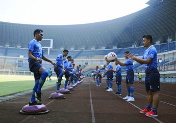 Ingin Kejelasan Liga 1 2021, Manajemen Persib: Setelah Lebaran Itu Tanggal Berapa?