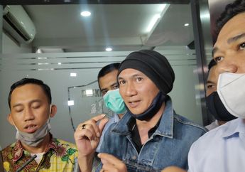 Menjadi Terlapor Kasus Obat Covid-19, Anji Siap Jalani Proses Hukum