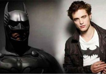 Demi Dapatkan Peran Batman, Robert Pattinson Mengaku Terpaksa Berbohong pada Sutradara Christopher Nolan!