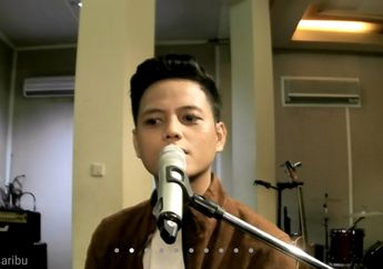 Menjiwai saat Nyanyikan Lagu Belum Siap Kehilangan, Stevan Pasaribu Kenang Sang Ayah yang Sudah Meninggal Dunia