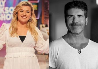 Rekannya Patah Punggung Gegara Naik Sepeda Ratusan Juta, Kelly Clarkson Bakal Gantikan Simon Cowell di Panel Juri AGT