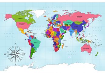 Jelaskan Arti Semua Unsur pada Peta! Inilah Kunci Jawaban TVRI, 12 Agustus 2020 untuk SD Kelas 4-6