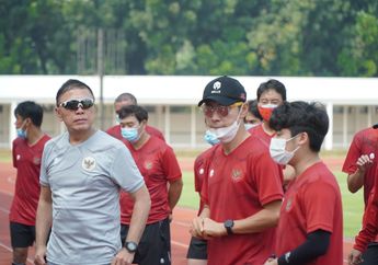 Belum Ada Persiapan, SEA Games 2021 Tidak Jadi Prioritas Shin Tae-yong?