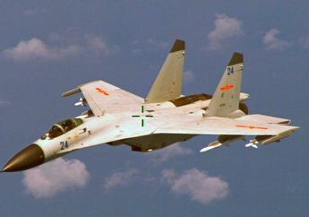 Kekuatan China Makin Mengerikan, Diam-diam Luncurkan Senjata Baru yang Menakutkan, Rudal Anti-radar untuk Berburu Radar Musuh