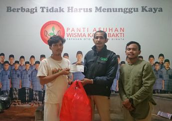 Ojol Berhati Emas! Usai Seharian Tak Dapat Order, Tiba-tiba Pengojek Online ini Dapat Pesanan Makanan Tengah Malam Rp300 Ribu yang Ternyata Fiktif yang Endingnya Bikin Kagum