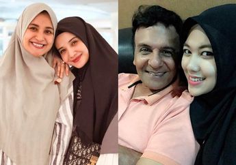 Risih saat Zaskia Sungkar Singgung Nama Istri Muda Ayahnya, Shireen Sungkar Bertengkar Sampai Pukul Sang Kakak