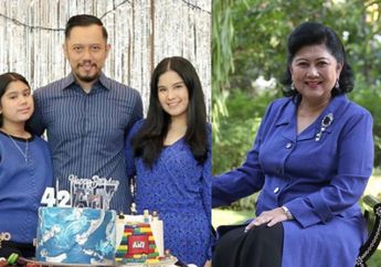 Unggah Video untuk Ulang Tahun Mendiang Ani Yudhoyono, AHY Tuliskan Pesan Penuh Kasih Sayang untuk sang Ibu: Dearest Memo...