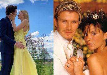 Kronologi Brooklyn Beckham dan David Beckham Berseteru, Diduga Ada Konflik Keluarga Sejak Kedatangan Nicola Peltz?