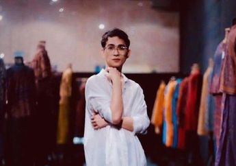 Setelah Mengaku sebagai Transgender, Oscar Lawalata Umumkan Nama Barunya