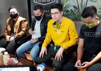 Irwansyah Umumkan Penerbitan SP3 atas Kasus Tuduhan Penggelapan Uang Perusahaan