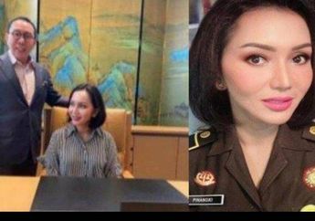 Wanita Ini Ungkap Sisi Gelap Jaksa Pinangki, Disebut Pelakor dan Terlantarkan Mantan Suami saat Sakit!