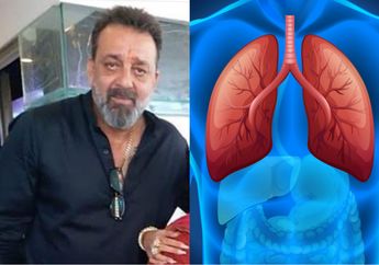 Putuskan Istirahat dari Dunia Seni untuk Lakukan Pengobatan, Ternyata Makanan Ini Penyebab Kanker Paru-paru seperti Diderita Aktor Bollywood Sanjay Dutt, Parahnya Nomor 3 Kita Konsumsi Sehari-hari!
