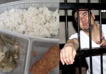 Dulu Raih Honor Rp 100 Juta per Hari, Saipul Jamil Kini Hidup Nelangsa Harus Makan Nasi Cadong di Penjara hingga Kuras Habis Hartanya Demi Bertahan Hidup hingga Hari Kebebasan Tiba