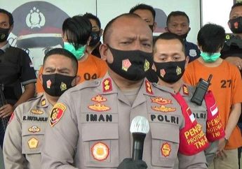 Tembak Secara Acak Bak Koboi yang Tengah Unjuk Bakat, Pelaku Penembakan Misterius Akhirnya Terungkap Setelah Melukai 8 Orang Pengendara Sepeda Motor!