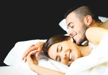 Hei Pasutri! Ini 7 Tanda Wanita saat Masa Subur Agar Langsung Positif Hamil, di Antaranya Hasrat Libido Tinggi