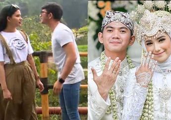 Gadis Cantik Reflek Gandeng Tangannya di Acara TV, Rizki D'Academy Langsung Ngamuk: Gue Udah Punya Istri! Gak Usah Nemplok-nemplok!
