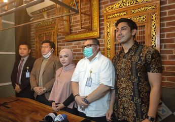 Beredar Kabar Irwansyah Ingin Laporkan Balik Dirinya Pasca Kasus Penggelapannya Dihentikan, Pihak Medina Zein Ingin Menempuh Jalur Damai