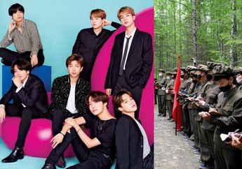 Gegara Joget Asik Ala BTS, 3 Tentara Korea Utara Ini Ditangkap