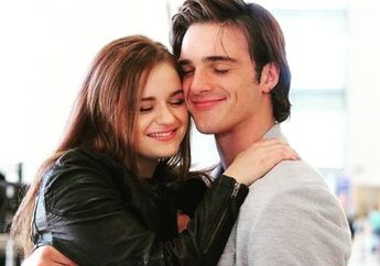 Adu Akting Mesra dengan Mantan Kekasih dalam Sebuah Film, Joey King Akui Berat saat Harus Bermesraan dengan Jacob Elordi di The Kissing Booth
