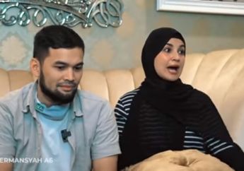 Lebih Pilih Makan Tepung Ketimbang Jawab Perihal Poligami, Shireen Sungkar Justru Beri Penjelasan Menohok Gegara Ogah Diduakan