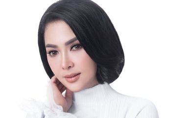 Koleksi Piring Seharga Rp 7,5 Juta, Syahrini Sampai Bawa Mangkuk Sendiri Saat Makan Bubur Favoritnya di Pinggir Jalan, Tampilan Mangkuknya Jadi Sorotan!