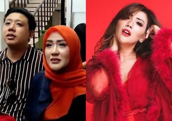 Lagi di Penjara Pembuluh Darah Matanya Sampai Pecah, Rey Utami Kerap Cekcok dengan Pablo Benua hingga Siap Cerai Usai Bebas?
