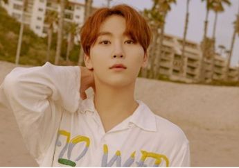 Sapa Penggemar, Seungkwan Seventeen Ungkap Kondisi Terkininya Usai Alami Cedera Kaki Serius!