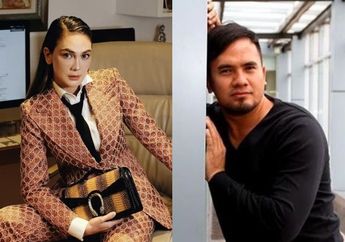 Lewat dalam Penjara, Saipul Jamil Sempat-sempatnya Nyindir Asmara Luna Maya Lewat Lagu, Bang Ipul: Rasain Kamu Sekarang Gigit Jari!