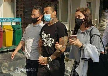 Penangguhan Penahanan Jerinx Ditolak Mentah-mentah oleh Polda Bali karena Alasan Ini, Nora Alexandra: Saya Kecewa