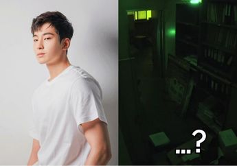 Hanya Dirinya yang Melihat&nbsp;'Pembunuh' Berwujud Wanita di Gudang Tua saat Syuting,&nbsp;Wonwoo Seventeen Bikin Anggota Lainnya Merinding!