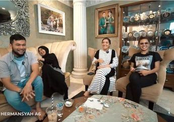 Nyaris Ketipu dan Kehilangan Rumah Mewahnya, Ashanty Curhat Soal Perjuangan Penuh Darahnya Bersama Anang Hermansyah Bangun Istana Cinere, Shireen Sungkar: Masya Allah