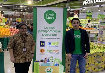  Belanja Online Makin Mudah Lewat Kolaborasi MPPA dengan Grabmart