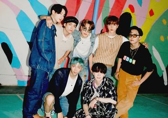 BTS Kabarnya Lakukan Syuting Rahasia Buat Aksi Panggung VMA 2020, Big Hit Entertainment Buka Suara!&nbsp;