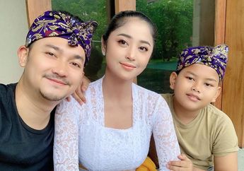 Bertahun-tahun Jadi Parasit Minta Dinafkahi Istri, Angga Wijaya Kini Bikin Anak Dewi Perssik Kaget Gegara Sanggup Bayar Makan: Biasanya yang Bayarin Mama!