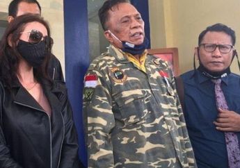 Tak Kuasa Melihat Sang Anak Mendekam di Penjara, Ayah Jerinx Ajukan Penangguhan Penahanan: Dia adalah Tulang Punggung Keluarga!