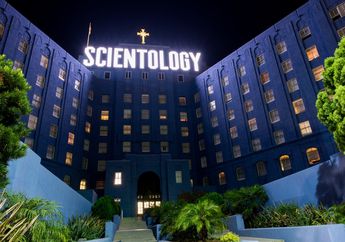 Mengenal Agama Baru Scientology yang Tumbuh di Amerika Serikat