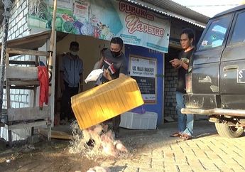 Selain dapat Daging Busuk, Warga Penerima Program BPNT di Tuban Mengaku Sering Mendapat Intimidasi: Katanya Barang Gratis kok Milih..