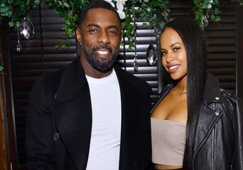 Menderita Asma, Idris Elba Sempat Berpikir Bakal Meninggal Akibat Terinfeksi Covid-19, Istrinya: Itu Sangat Menakutkan!