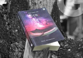Sekuel Novel 5 cm: Aku, Kamu, Samudera, dan Bintang-Bintang Bakal Terbit! Siap Bertualang Lagi?