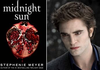Laku Keras Seperti Pendahulunya, Novel Pendamping Twilight, Midnight Sun, Terjual 1 Juta Copy di Minggu Pertama!