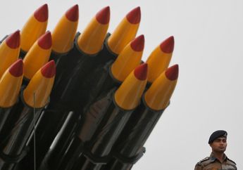 Punya 140 Hulu Ledak Nuklir yang Dapat Bunuh Jutaan Orang, Ini Alasan Mengapa India Harus Dirakuti, Bahkan Kembangkan Rudal Mirip Tomahawk AS!