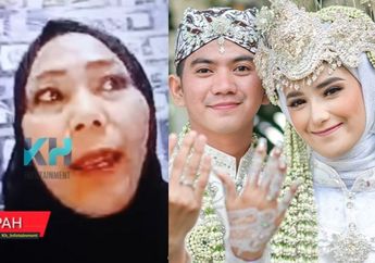 Bantah Tudingan Pengin Kecipratan Harta Putri Kandungnya yang Kini Dinikahi Artis Beken, Ibunda Nadya Mustika Ungkap Alasan Viralkan Asal-usul Istri Rizki DA: Ibu Disapa Juga Alhamdulillah
