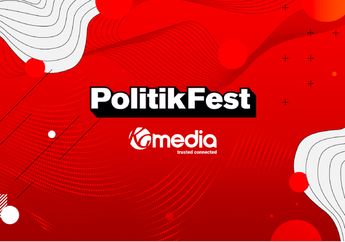  Politik Fest 2020 Digelar Hari Ini, Intip Jadwal dan Pengisi Acaranya