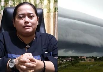 Muncul Fenomena Awan Berbentuk Tsunami di Aceh, Paranormal Kejawen ini Langsung Mohon Pada Sang Pencipta Agar Tak Lagi Muncul Bencana: Jangan Dulu Kalau Boleh Ya Tuhanku...